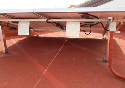 Instalación de paneles solares